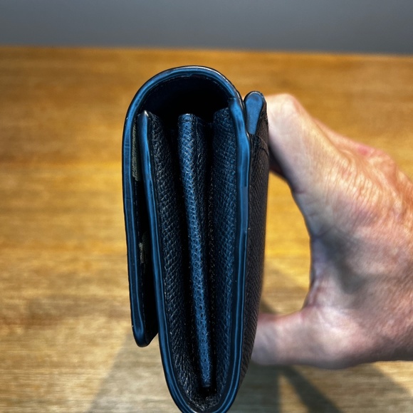 Coach Wallet - Black - great condition - Picture 3 of 7